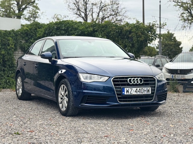 AUDI A3 1